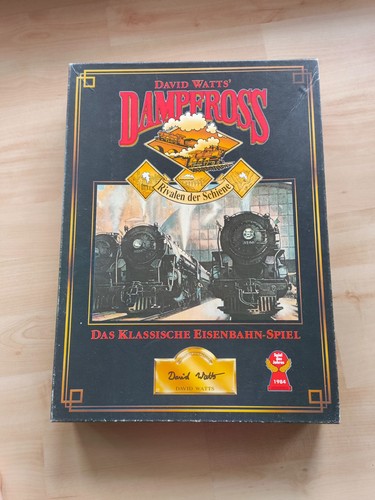 Dampfross rivalen der - dampfross,
