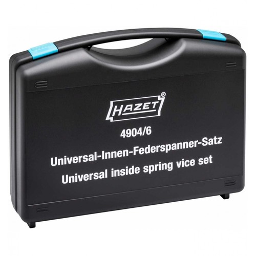 Hazet koffer leer 4904kl - koffer,,