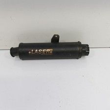 Laser  LP TPSI 2168 Auspuff Auspuffanlage Endtopf Schalldämpfer 80508