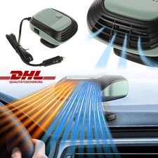 Tragbar Heizlüfter 12V 150W