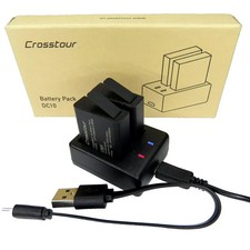 Action Cam Akku USB Ladegerät