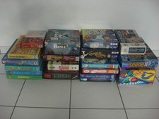 Konvolut FX Schmid Schmidt Innovakids Huch University Game Trefl Mattel MB Spiel