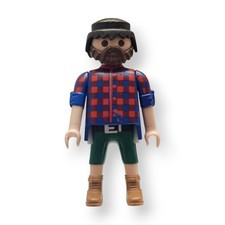 Playmobil Figur Mann Wanderer