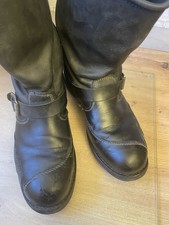 Gayle Sendra Bikerboots 44