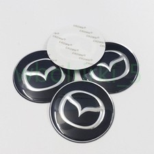 4x Für Mazda 65mm Auto