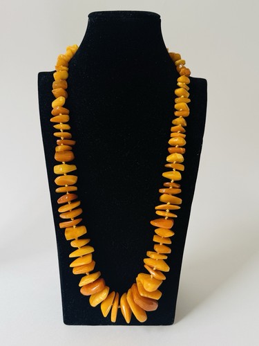 Bernsteinkette butterscotch - bernsteinkette, /