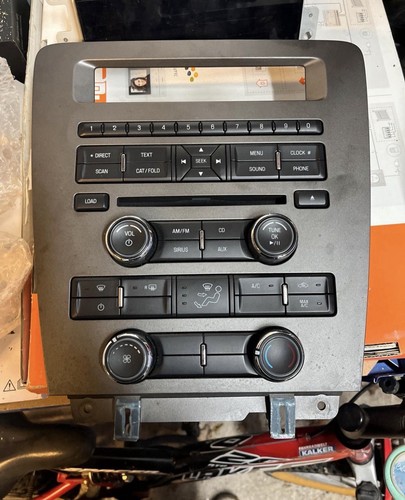 Autoradio ford mustang - ford,