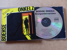 BÖHSE ONKELZ signed Autogramm