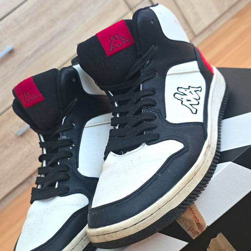Kappa herren high top sneaker - kappa,