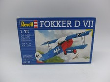 Revell fokker vii 04177 - fokker, 1:72