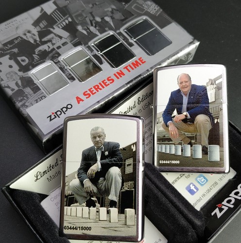 Zippo set duke blaisdell - zippo, -a