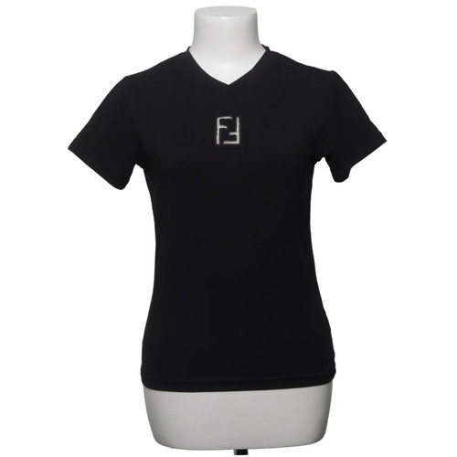 Fendi jeans shirt größe - fendi, t-shirt,