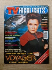 Zeitschrift TV Highlights Nr. 7/1999
