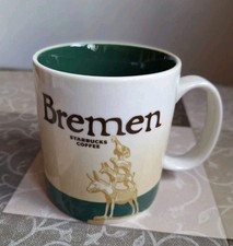 Starbucks Tasse Bremen City