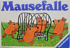 Mausefalle Ravensburger