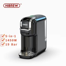 Kapselkaffeemaschine 5in1