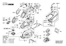 Bosch Ersatzteile für