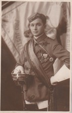 Studentika 1926 Burschenschaft Holsatia Bingen CDV Studentica Normannia