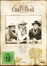High Chaparral - 2. Staffel [7