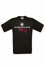 Mofa, Moped Kreidler Flory T-Shirt in 4 verschiedenen Farben