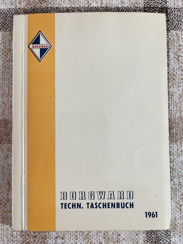 Borgward technisches - !,