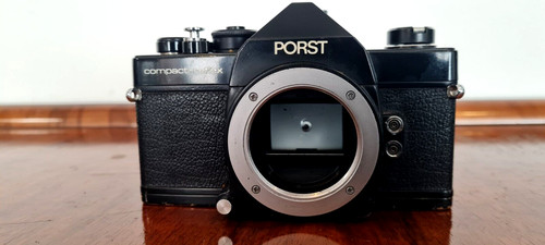 Fotoapparat body porst - fotoapparat,
