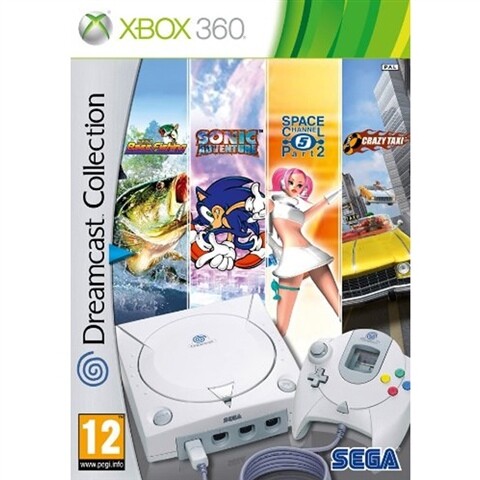 Dreamcast collection - dreamcast,