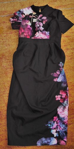 Schwangerschafts kleid little - schwangerschafts,