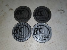 Fiat Barchetta Radkappe Nabendeckel Alufelge Felge RC Design