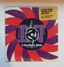 Rare Trax Vol. 61 - A Northern Affair - Rare Soul - Rolling Stone CD 02/2009