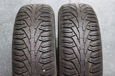 2x Uniroyal MS plus 77 185/70 R14 88T M+S, 8,5mm, nr 14949