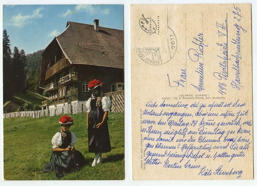 25248 schwarzwaldmädel - 25248,