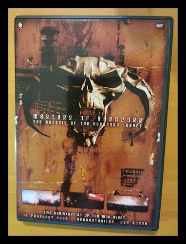 Masters hardcore - of, –