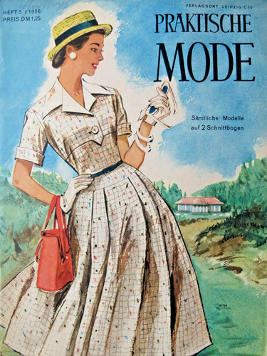 Modeheft praktische mode - praktische,