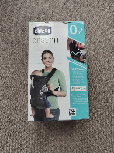 Chicco easy fit babytrage - fit,