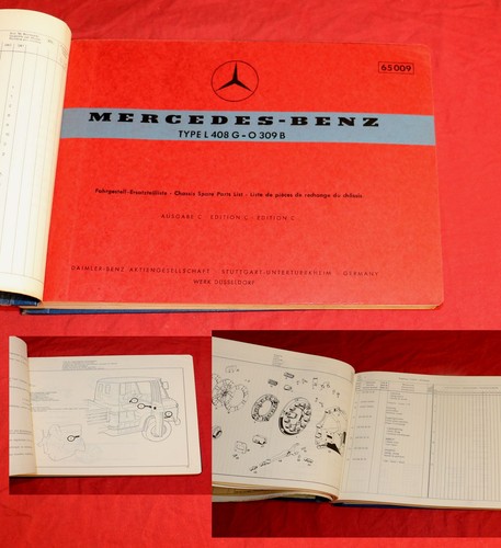 Ersatzteilliste mercedes benz - mercedes,