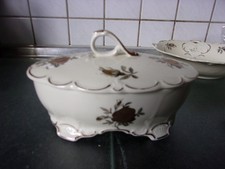 Oscar Schaller Antik Porzellan