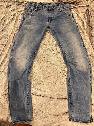 Star arc slim - g-star, herren