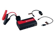 ULTIMATE SPEED® »UMAP 12000 C4« Mobile Autostarthilfe, mit Powerbank - B-Ware 