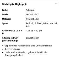 Leone 1947 unterarmschutz für - 1947,