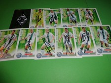 Topps Match Attax 08/09