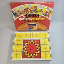 DENKEN RATEN RECHNEN von SALA