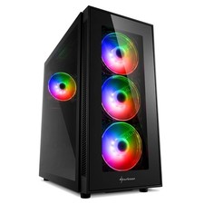 Sharkoon TG5 Pro RGB, ATX