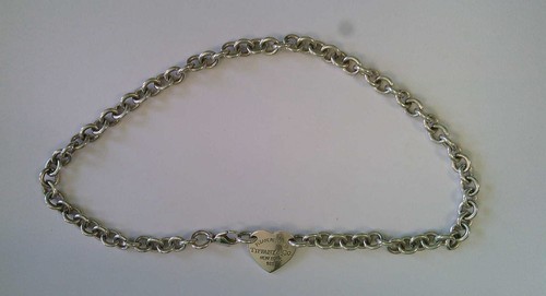 Please return tiffany co - return, to