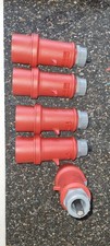 5 stück CEE Stecker 16A