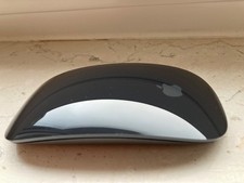 Apple Magic Mouse 2, Space Grau, Maus für iMac, MacBook, etc., neuwertig