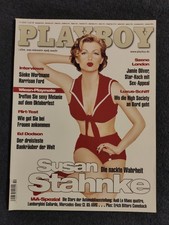 Playboy  Nr.  10  Oktober   2003  Erotik Magazin  Sammlung   Topzustand