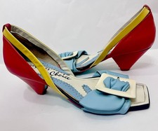 Irregular Choice Retro