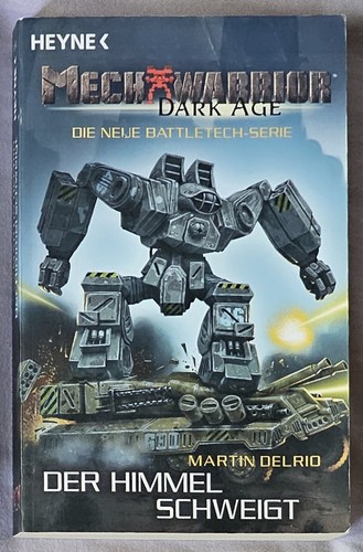 Heyne battletech mechwarrior - battletech,