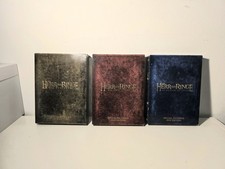 Der Herr der Ringe Trilogie